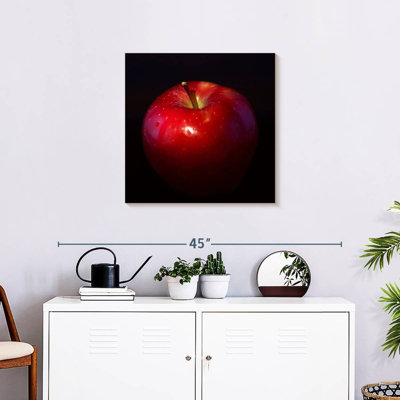 Pomme rouge brillante Yarlin