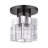 Crystal Semi Flush Mount-1918403952
