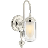 Artifacts 1 - Light Armed Sconce
