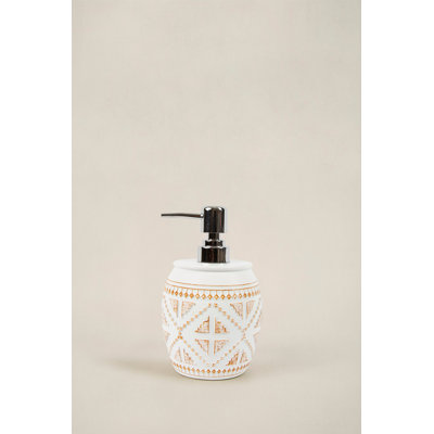 Resin Bathroom Accessory Set