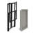 Ironton Tray Top End Table-759084321