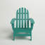 Chaise Adirondack pliante en plastique Leighton-54930192