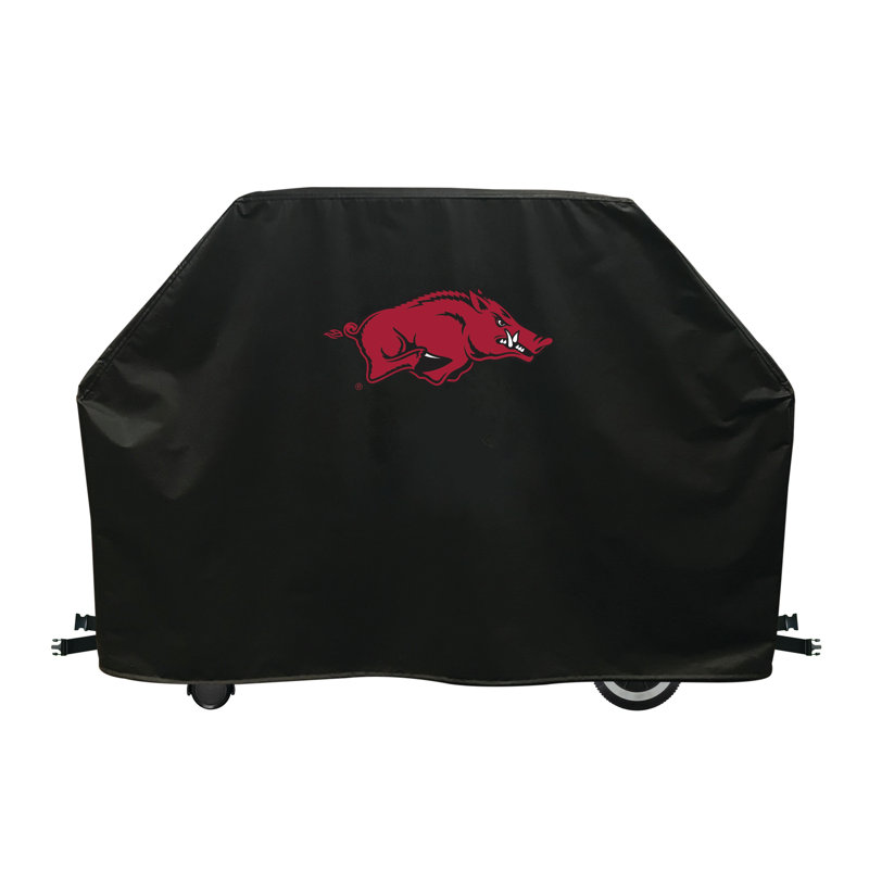 Housse de barbecue NCAA - s'adapte jusqu'à 60 po, Arkansas