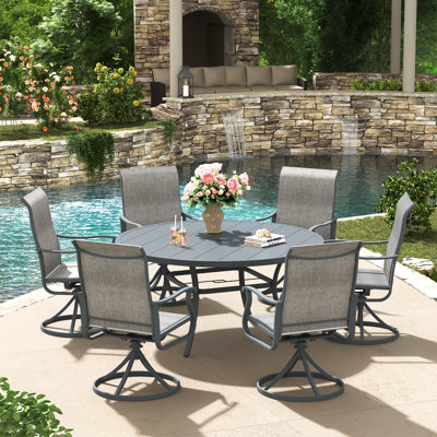 Ensemble repas pour patio