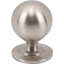 Divina 1 1/8" Diameter Round Smooth Knob-88979942