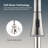 WESTINUS Pull Down Kitchen Faucet-64477652