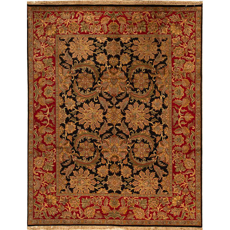 Wool Oriental Area Rug