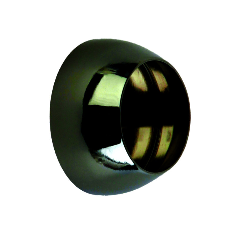 Imelda 4.8cm Bracket, Spun Brass