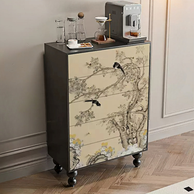 Armoire française French Living Room