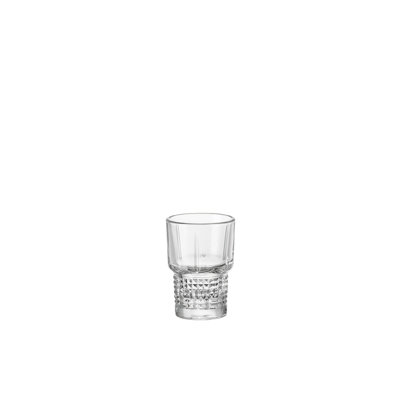 Barman 2,5 oz. Verres à liqueur Novecento
