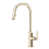 Satin Nickel