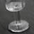 Blakely 8oz. Handmade White Wine Glass Set