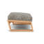 Pursuit Rectangle Outdoor Ottoman Patio Ottoman-442145730