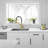 ABTIABGY Pull Down Kitchen Faucet-83315761