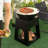 Costway 20 W Charcoal Grill
