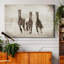 The Young Ones - Reproduction de photo sur toile tendue-1330324854