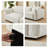Oumy Upholstered 100'' Sofa-1200632559