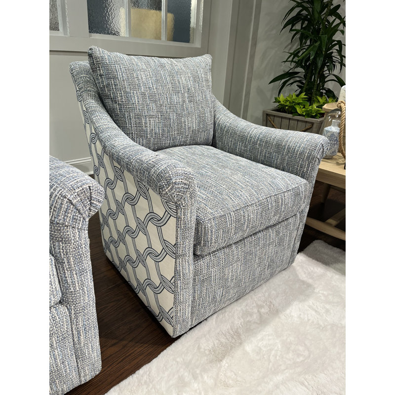 Mila Swivel Chair
