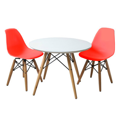 Ensemble de chaises de jeu Townson Kids