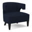 Laurel Sunbrella® Boucle Barrel Chair-70373655-70373704