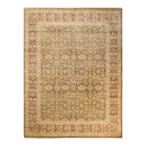 Romondo One-of-a-Kind 8' 1" X 10' 7" Hand Knotted Area Rug