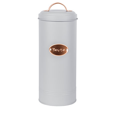 Metal Jar