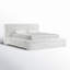 Lit plateforme tapissier Neale-92165447