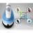 Pyle 1000 Watt Garment Steamer