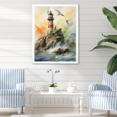 " Ocean Watchtower V "