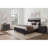 Modern Open Panel Bed-1820049959