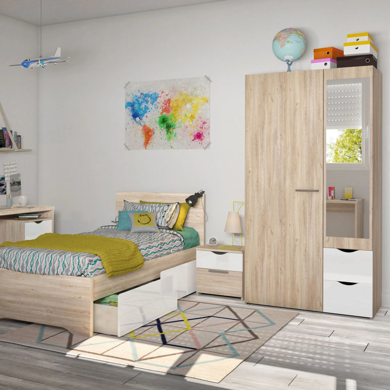 Herber Underbed Storage Drawers