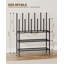 12 Pair Shoe Rack