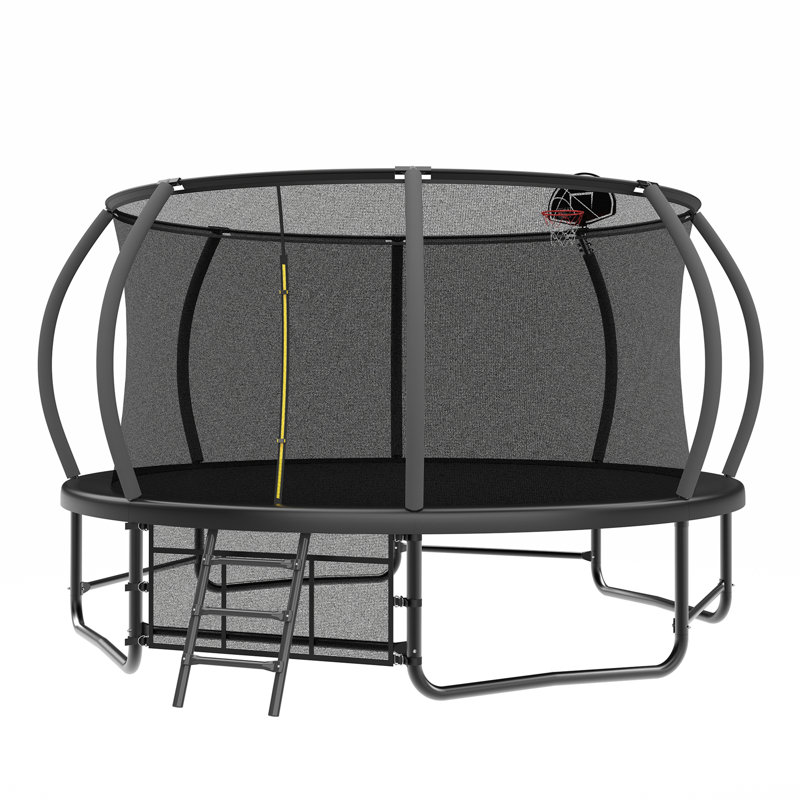 Trampoline pour enfants, Noir