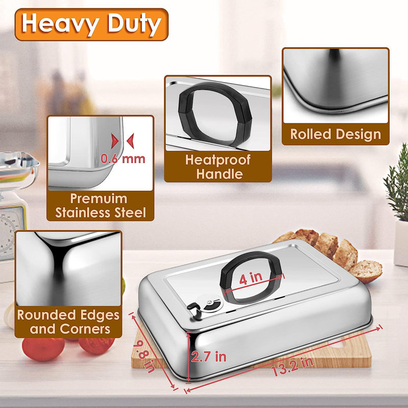Dishwasher Safe Grilling Tool Set