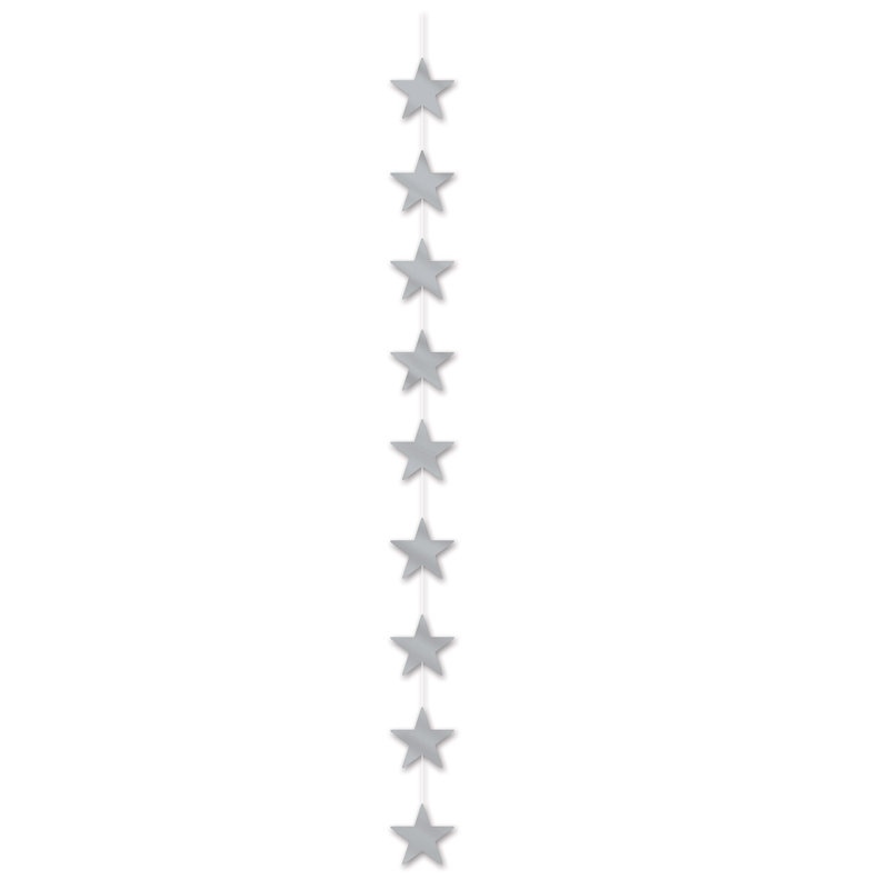 Star Stringer - 6 pi 6 po - paquet de 12, Bleu