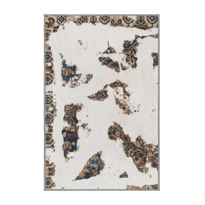 Solvang Abstract Indoor Rug