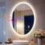 Miroir de salle de bain Smart Smart