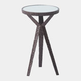 Round End Table
