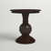 Knight 26” Round Pedestal End Table