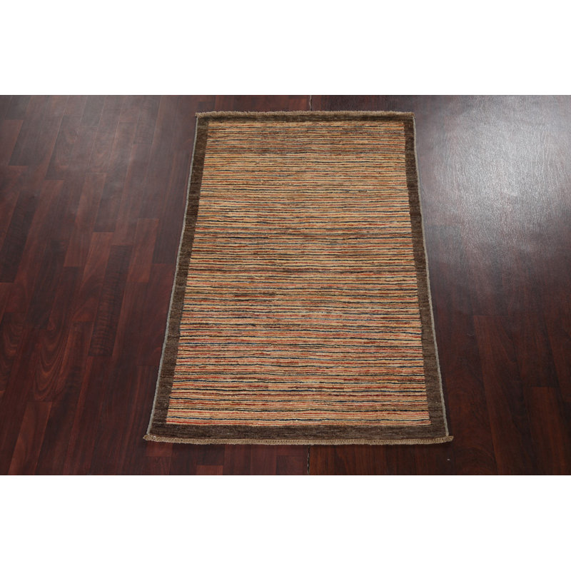 Handmade Gabbeh  Oriental Rug 3x5