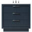 Lecrieú Three-Drawer Single Bath Vanity-821539860-821979929-821979930