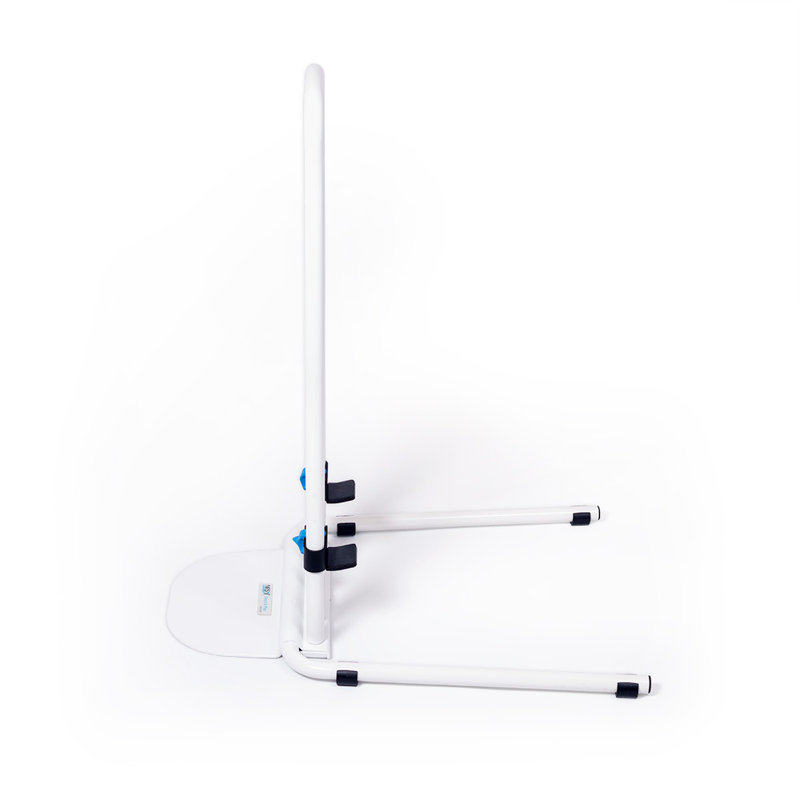 Hudepohl Side Rails, 82cm H x 52.2cm W x 71.2cm D