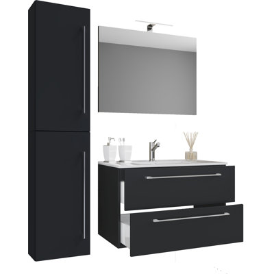 Reidunn Bathroom Furniture Suite