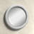 Mellonia Rattan Round Wall Mirror-1136636666