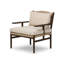 Herrin Outdoor Teak Lounge Chair