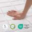 Matelas hybride 12 po en mousse à mémoire de forme-549933405