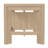 Tan Desk