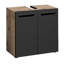 Rondallyn Freestanding Under Sink Cabinet