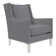 Alec Wingback Chair