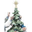 Trimming the Tree Figurine